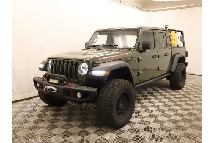 $36995 : Jeep Gladiator 2022 4x4 Rubi image 2