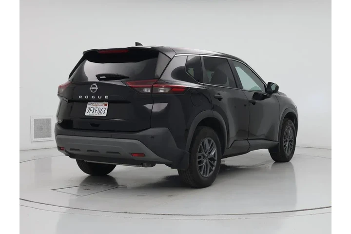 $20998 : Nissan Rogue 2023 S 4dr Cros image 8