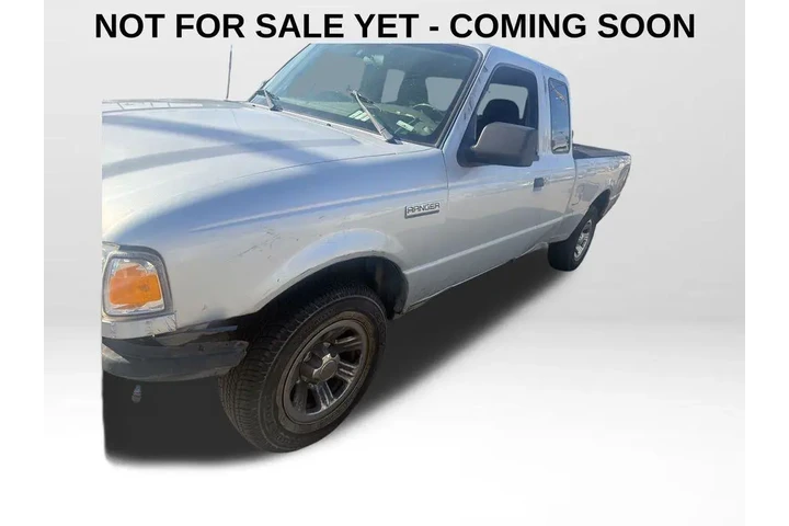 $7500 : Ford Ranger 2009 4x2 XL 2dr image 1