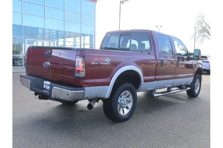 $12377 : Ford F-250 Super Duty 2008 X image 9