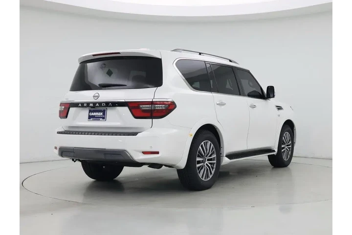 $31998 : Nissan Armada 2022 4x2 S 4dr image 8