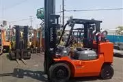 $17850 : 11,000 LBS Toyota FORKLIFT thumbnail