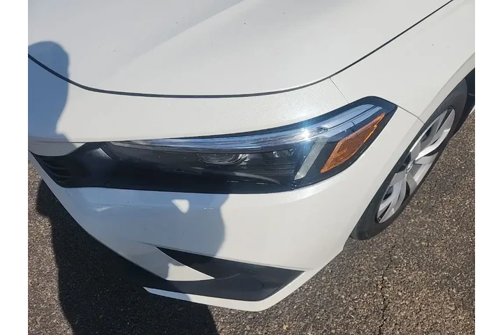 $23691 : Honda Civic 2023 LX 4dr Seda image 5