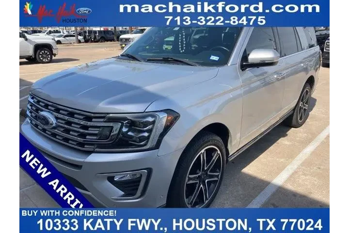 $29991 : Ford Expedition 2019 4x2 Lim image 1
