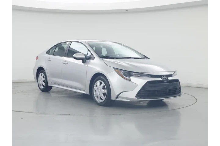 $23998 : Toyota Corolla 2025 LE 4dr S image 1