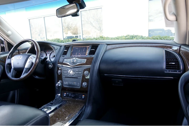 $19995 : 2017 INFINITI QX80 image 7