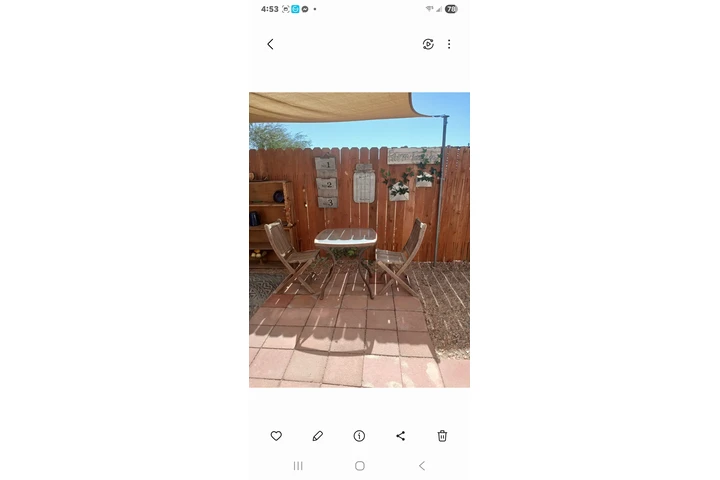 $1 : Se renta master room studio image 5