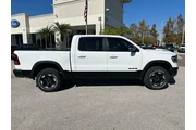$39785 : Ram 1500 2020 4x4 Rebel 4dr thumbnail