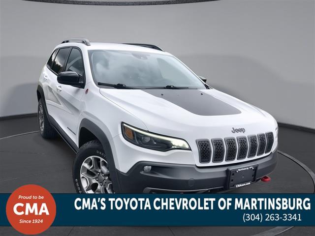 $27900 : PRE-OWNED 2022 JEEP CHEROKEE image 1