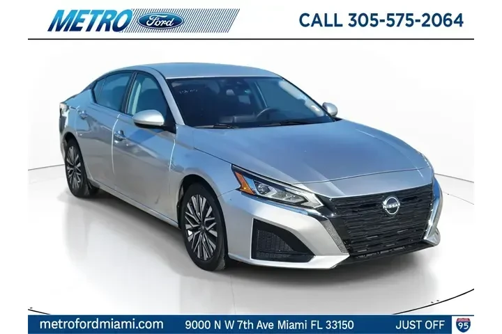 $16991 : Nissan Altima 2023 2.5 SV 4d image 1