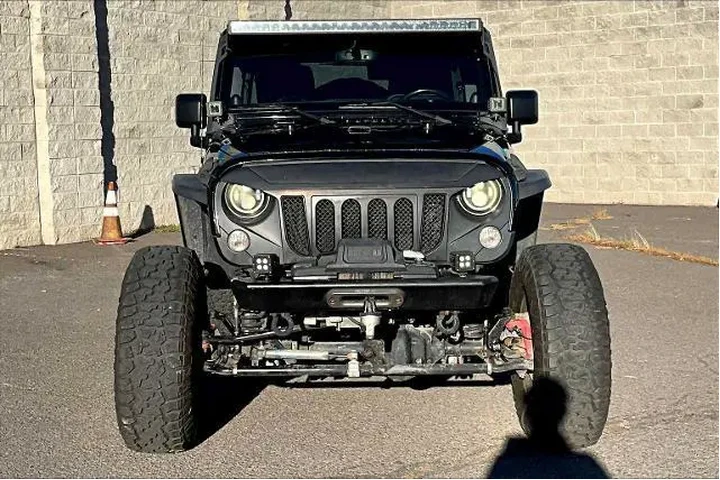 $20298 : Jeep Wrangler Unlimited 2014 image 6