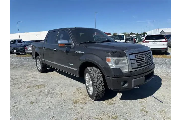 $15999 : Ford F-150 2013 4x4 Platinum image 3