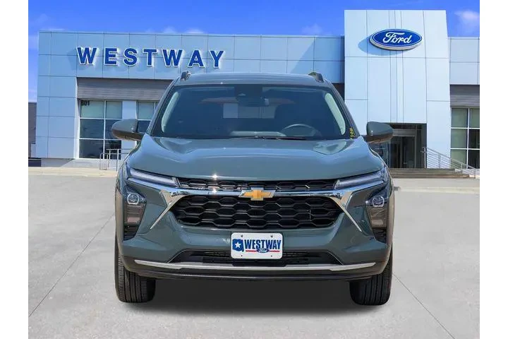 $22440 : Chevrolet Trax 2025 LT 4dr C image 8