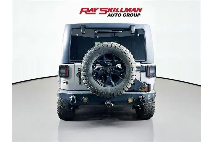 $22975 : Jeep Wrangler Unlimited 2015 image 6