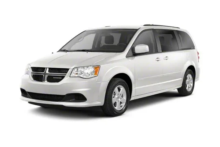 $7500 : Dodge Grand Caravan 2012 Cre image 1