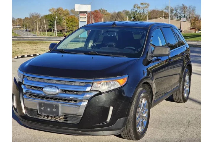 $8995 : 2014 Edge Limited image 4