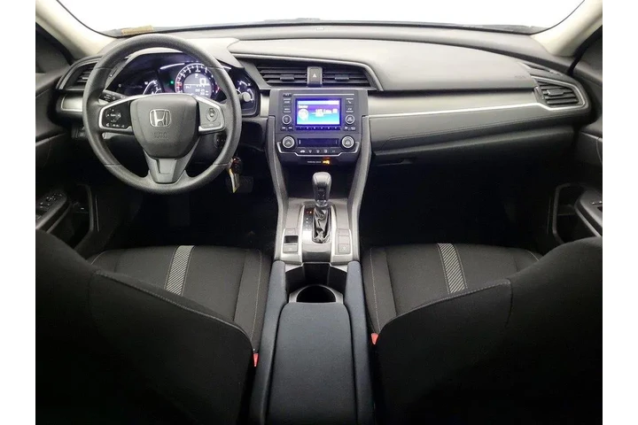 $17998 : Honda Civic 2018 LX 4dr Seda image 9