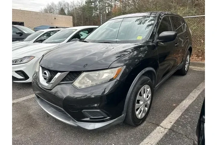 $9998 : Nissan Rogue 2016 S 4dr Cros image 3