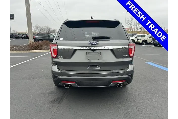 $10980 : Ford Explorer 2018 AWD XLT 4 image 6