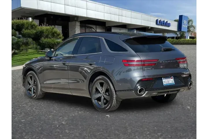 $34999 : Genesis GV70 2023 AWD 2.5T S image 7