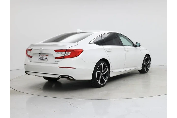 $17998 : Honda Accord 2019 Sport 4dr image 8