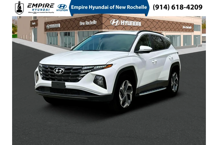 $23516 : Hyundai TUCSON 2024 AWD SEL image 1
