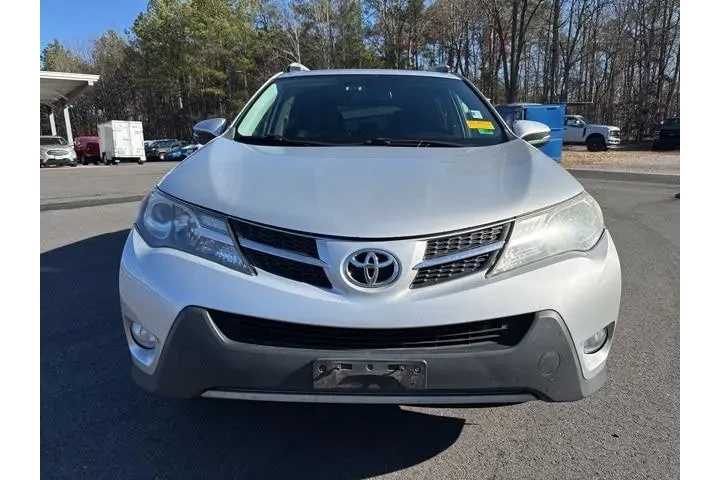 $9924 : Toyota RAV4 2015 AWD Limited image 8