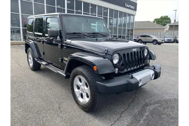 $14997 : Jeep Wrangler Unlimited 2014 image 8