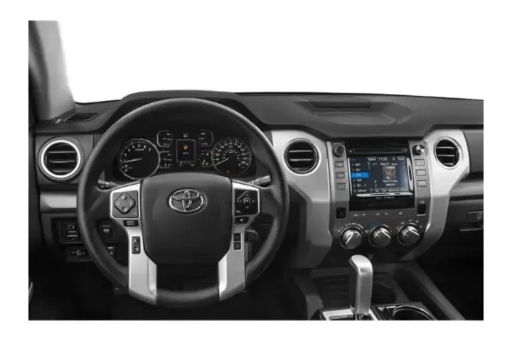 $31000 : Toyota Tundra 2021 4x4 SR5 4 image 7