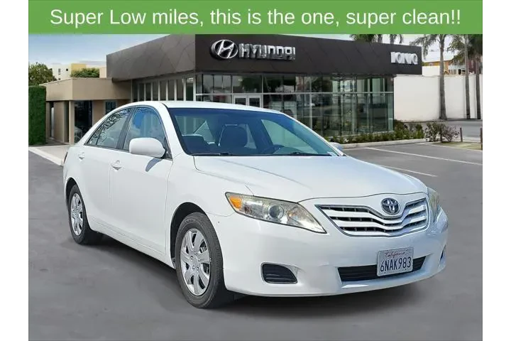 $11995 : Toyota Camry 2011 LE 4dr Sed image 2