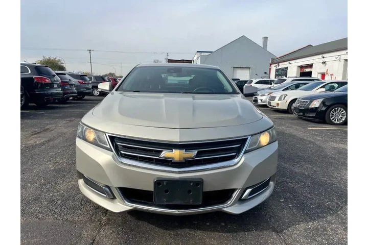 $11500 : 2014 Impala LT image 3