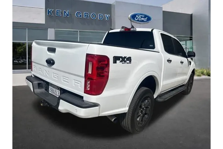 $32700 : Ford Ranger 2022 4x4 XL 4dr image 4