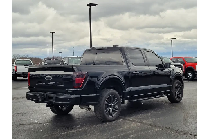 $38994 : Ford F-150 2022 4x4 XLT 4dr image 4