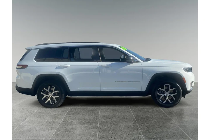$30500 : Jeep Grand Cherokee L 2024 4 image 6