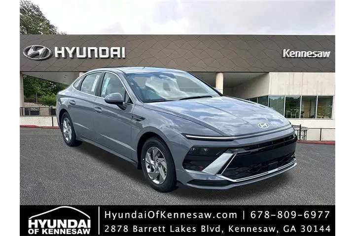 $24020 : Hyundai SONATA 2025 SE 4dr S image 1