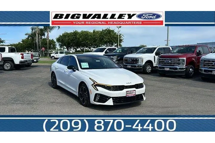 $33833 : Kia K5 2025 GT-Line 4dr Seda image 1