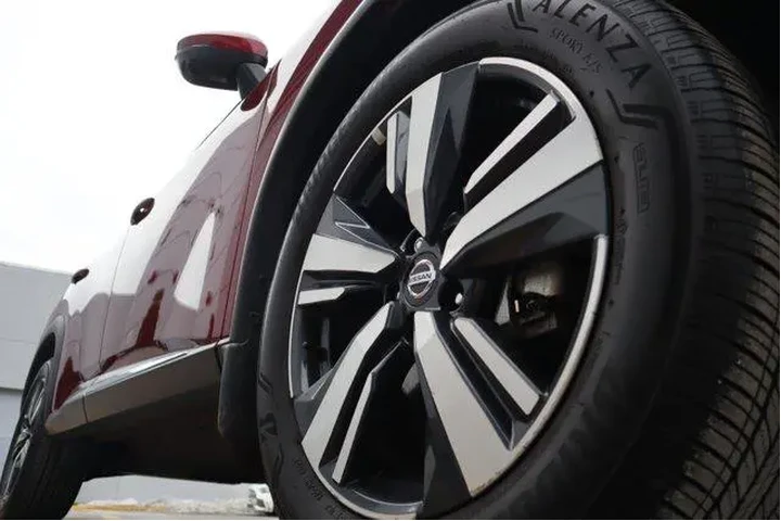 $21439 : Nissan Rogue 2021 AWD SL 4dr image 10