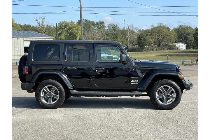 $30034 : Jeep Wrangler Unlimited 2020 image 8