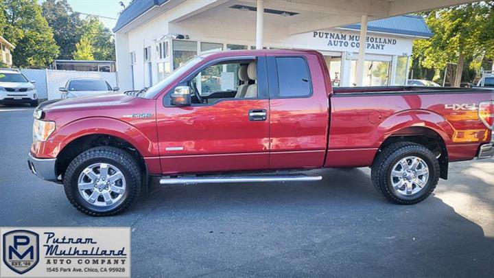 2013 F-150 XLT 4WD image 5