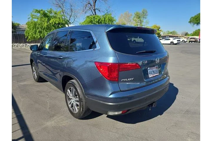 $18995 : Honda Pilot 2017 AWD EX-L 4d image 5