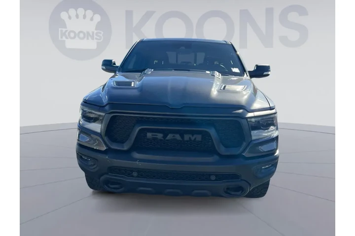 $31000 : Ram 1500 2021 4x4 Rebel 4dr image 8