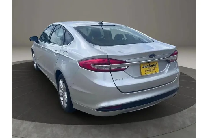 $9900 : 2018 Fusion Hybrid SE image 5