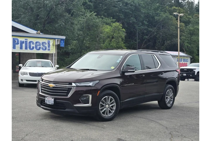 $32993 : Chevrolet Traverse 2023 4x4 image 8