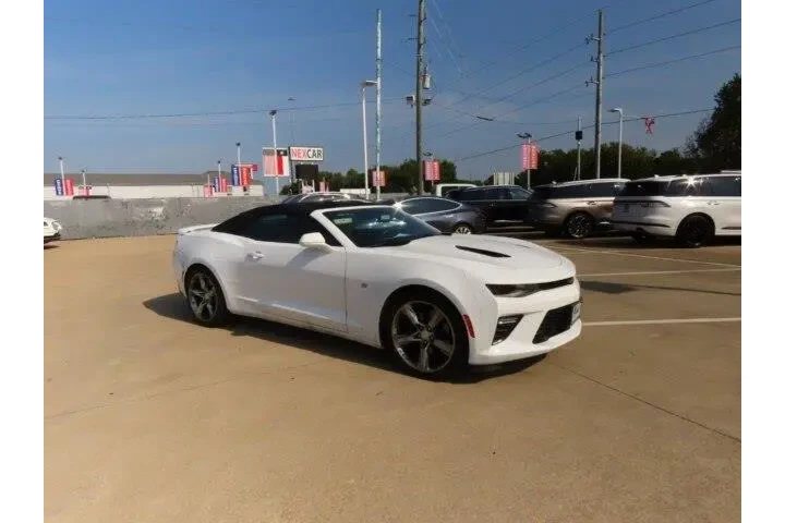 $24911 : Chevrolet Camaro 2016 SS 2dr image 6