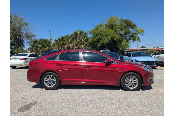 $9256 : Hyundai SONATA 2015 SE 4dr S image 4