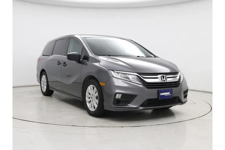$19998 : Honda Odyssey 2019 LX 4dr Mi image 1