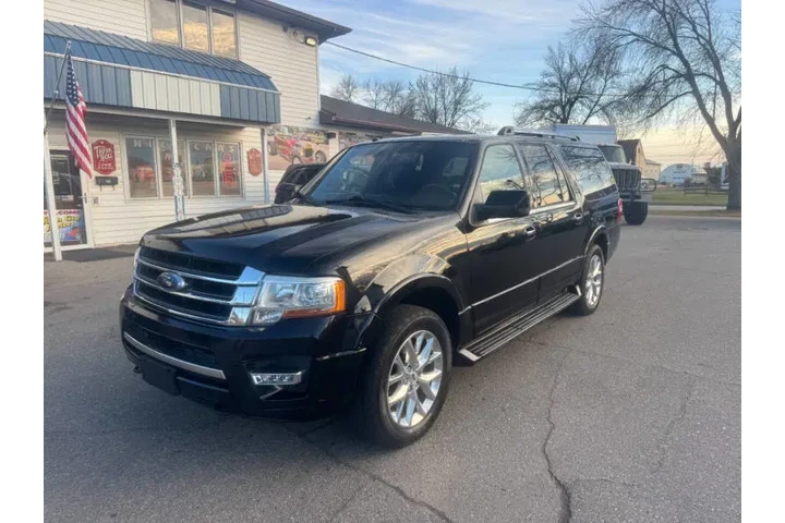 $17990 : 2017 Expedition EL Limited image 3
