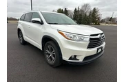 $20162 : Toyota Highlander 2016 AWD X thumbnail