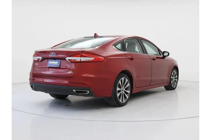 $18998 : Ford Fusion 2020 AWD SE 4dr image 8