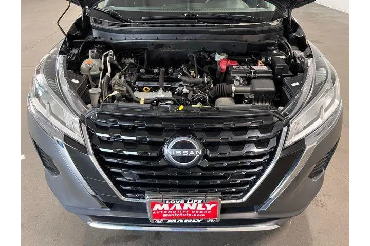 $17905 : Nissan Kicks 2023 SV 4dr Cro image 9